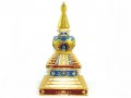 Bejeweled Medicine Buddha Stupa