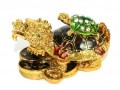 Bejeweled Wish-Fulfilling Dragon Tortoise