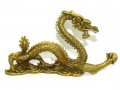 Brass Imperial Dragon for Success