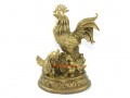 Brass Rooster Wealthy Family