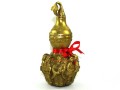 Brass Wulou with 3d Eight Immortals