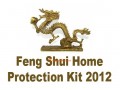 Feng Shui Home Protection Cure Kit 2012
