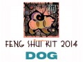 2014 Feng Shui Kit - Horoscope Dog