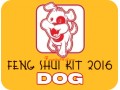 Feng Shui Kit 2016 for Dog