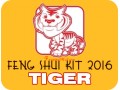 Feng Shui Kit 2016 for Tiger