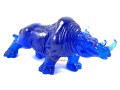 8 inch Blue Rhinoceros