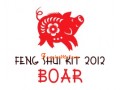 Feng Shui Kit 2012 for Boar