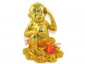 Golden Good Fortune Monkey