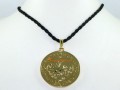 Medallion for Protection from Third Party Interference Pendant
