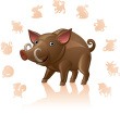 Horoscope Feng Shui Forecast 2011 for Boar