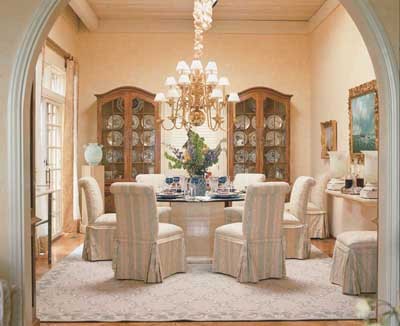 Feng Shui for Dining Room