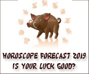Feng Shui Horoscope Forecast 2012