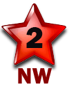 2017 Flying Star #2 in NW