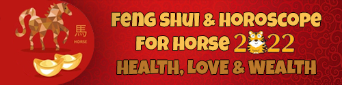 2022 Chinese Horoscope Update for Horse