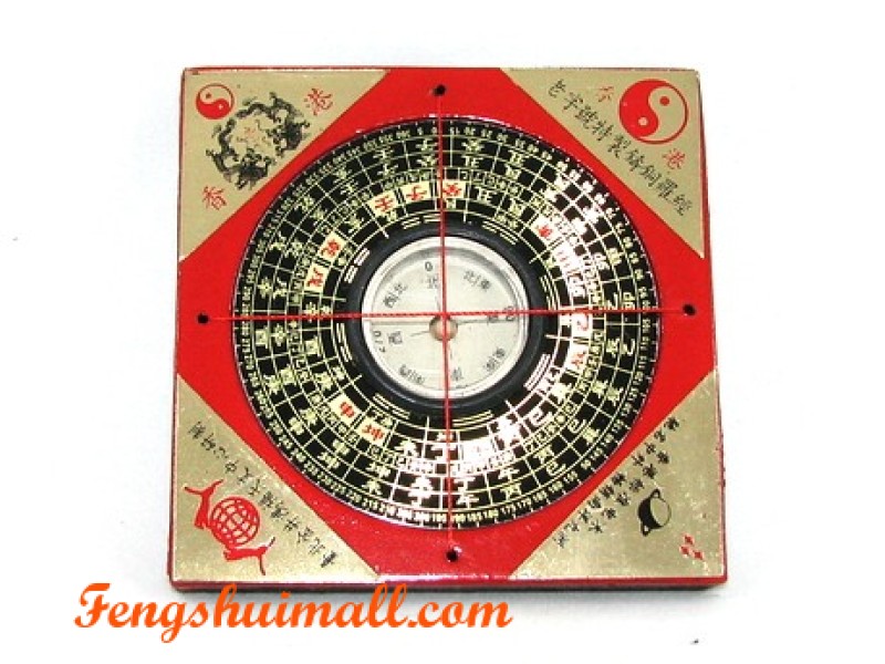 Mini Feng Shui Luo Pan