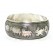 Chinese 12 Zodiac Animals Cuff Bracelet