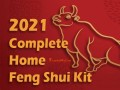 2021 Complete Home Feng Shui Kit V8