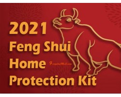 2021 Feng Shui Home Protection Kit V6