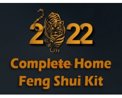 2022 Complete Home Feng Shui Kit (V7)