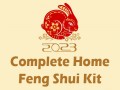 2023 Complete Home Feng Shui Kit