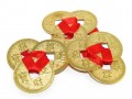 3 Gold Coins (Set of 3)