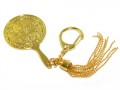 4/9 Hotu Mirror for Business Success and Profits Keychain