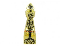6 Inch Five Element Pagoda with Tree of Life