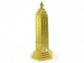 8 inch Golden Mantra Pagoda