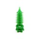 9 Level Green Wen Chang Pagoda