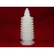 9 Level Feng Shui Pagoda - White Coral