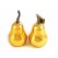 A Pair of Golden Pears