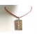 Abacus Pendant Necklace