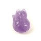 Amethyst Fox Infidelity Protection Amulet
