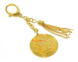 Annual Amulet Keychain