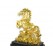 Auspicious Golden Horse with Gold Ingot (L)
