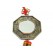 Bagua Tiger with Mirror
