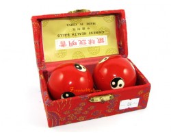 Bao Ding Tai Chi Ying Yang Health Balls