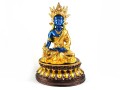 Bejeweled Blue Medicine Buddha