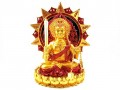 Bejeweled Buddha Acala
