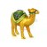 Bejeweled Wishfulfilling Camel