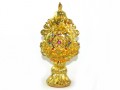 Bejeweled Golden Eight Auspicious Objects