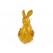 Bejeweled Wish-Fulfilling Rabbit (Golden)