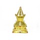 Bejeweled Golden Stupa