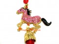 Bejeweled Horse Tassel