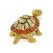 Bejeweled Wish-Fulfilling Golden Tortoise