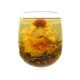 Blooming Flower Tea - Double Dragon Sprouting a Pearl (7 pieces)