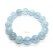 Blue Aquamarine Crystal Bracelet (Top Grade)