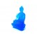 Blue Liuli Medicine Buddha