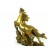 Brass Galloping Feng Shui Horse for Success