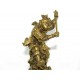 Brass Monkey God Figurine (S)